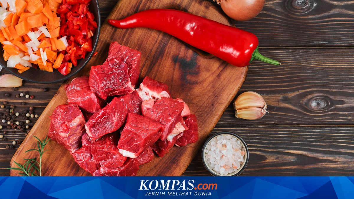 Hidangan daging untuk Idul Adha dan tips menjaga kesehatan jantung