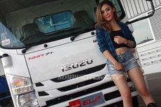 Isuzu Terbuka dengan Standar Emisi Euro IV