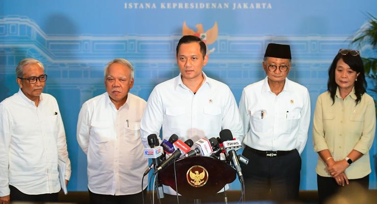Pembangunan IKN Ditinjau Ulang, AHY Pastikan Lebih Adaptif dan Efisien