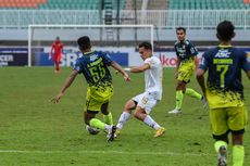 Persib Bandung Vs Dewa United, Alasan Pelatih Mainkan Egy Maulana Vikri