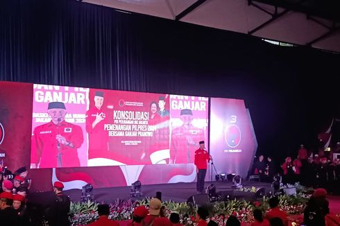 Ganjar Tepis Isu Retaknya Hubungan Jokowi dan Megawati: Kita Kompak dan Solid!