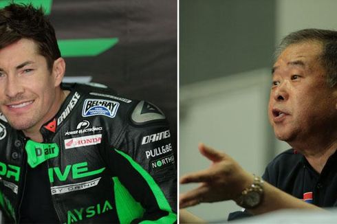 Perang Dingin Honda dan Pebalap MotoGP Kelas ”Open”