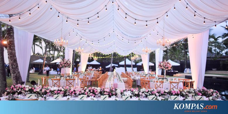 Ingin Menikah di Hotel? Ini Budget dan Fasilitasnya