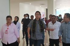 Ketika Menkes Deg-degan dengan Kesiapan RSUD Komodo Labuan Bajo Jelang KTT ASEAN 2023