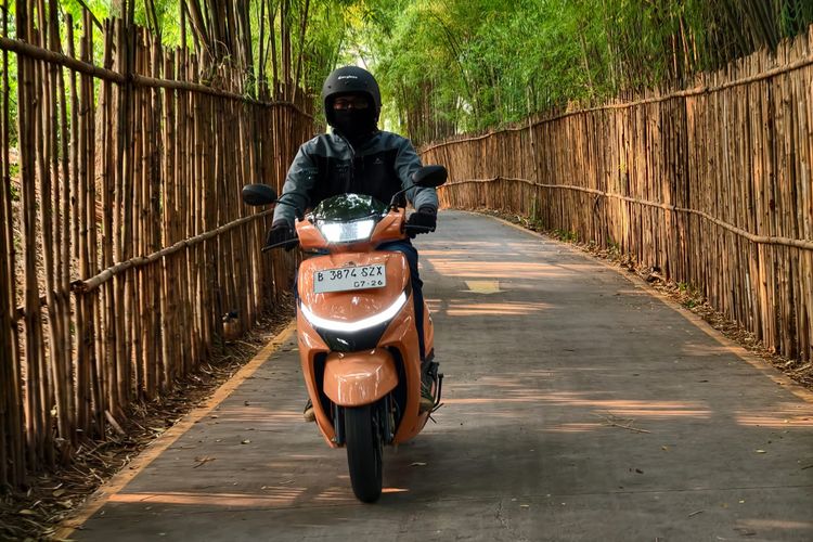 Pasar Skutik Ramai, Ini Senjata TVS Callisto Tantang Motor Jepang