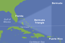 5 Fakta tentang Segitiga Bermuda, yang Dikenal sebagai Perairan Misterius