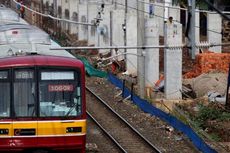 Rencana Pemprov DKI Hadirkan Kereta Transjakarta di Ibu Kota