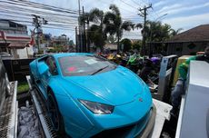 Daftar Aset Mewah Doni Salmanan Disita Negara, Lamborghini hingga Uang Rp 7,5 Miliar