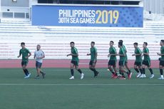 Timnas U-23 Indonesia Langsung Alihkan Fokus Hadapi Singapura