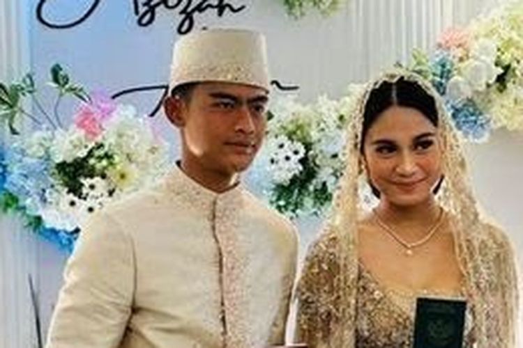 Pratama Arhan Gugat Cerai Talak Azizah Salsha