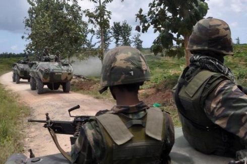 Tentara Malaysia Bunuh Diri Usai Tembak Mati 3 Rekannya
