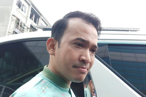 Ingat Kenangan Manis dengan Julia Perez, Ruben Onsu Senyum-senyum Sendiri