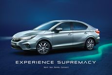 Setelah Thailand, Honda City Terbaru Hadir di India, Indonesia Kapan?