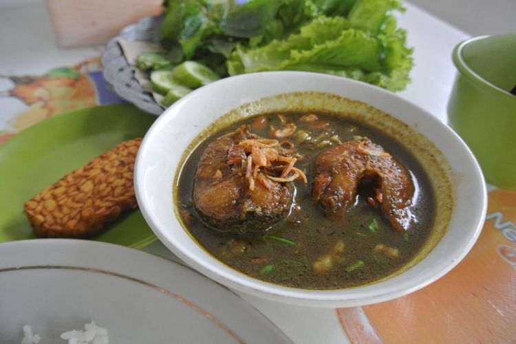 12 Makanan Betawi Yang Langka Ada Sayur Babanci Dan Gabus Pucung Halaman All Kompas Com