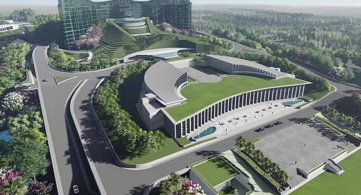 Infrastruktur Dasar Akan Dibangun Terlebih Dahulu di IKN Nusantara