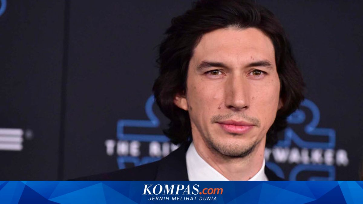 Adam Driver Kembali ke Serial lewat 