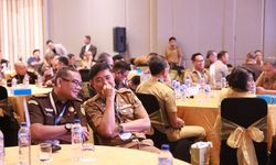 Pjs Walkot Makassar Hadiri FGD Percepatan Investasi Sulsel, Bahas soal Tingkat Investasi di Daerah