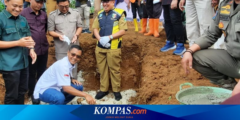 Dana Bonus Produksi Panas Bumi Wujudkan Jembatan Lawang Agung Tanggamus