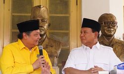 Prabowo: Airlangga Memainkan Peran Penting dalam Perekonomian Indonesia