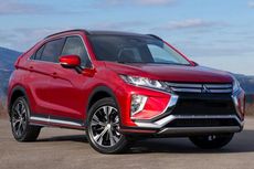 Mitsubishi Eclipse Cross Bisa Dijual di Indonesia