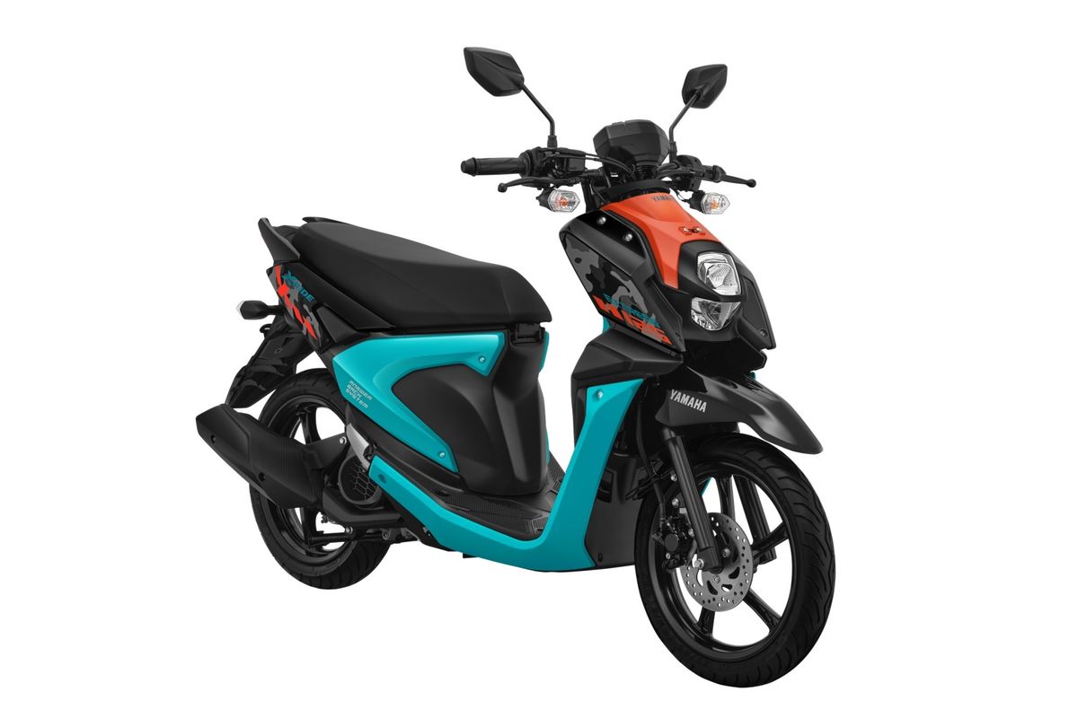 Yamaha X-Ride 2022