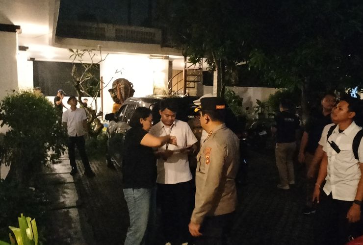 26 WNA di Bali Disekap, Diduga Dijadikan Operator Scam