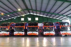 [POPULER OTOMOTIF] PO Rosalia Indah Rilis 5 Unit Bus Baru Pakai Bodi Skylander R22 | Tanpa Kamuflase, Jaecoo 7 Tertangkap Kamera Berseliweran di Jakarta