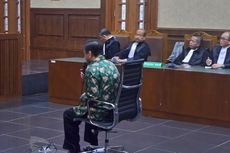 Divonis Bersalah, Eko Susilo Minta KPK Tangkap Staf Khusus Kepala Bakamla