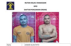 Tahanan Rutan Makassar Ditangkap Usai Kabur 2 Hari, Hak Bebas Bersyarat Dicabut