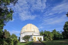 100 Tahun Bosscha, Observatorium Modern Pertama di Asia Tenggara