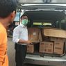 Diduga Menimbun Masker, Pedagang di Pasar Pramuka Diamankan Polisi