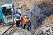 Pencarian Dihentikan, 2 Penambang Tertimbun Galian Batu Bara Dinyatakan Hilang