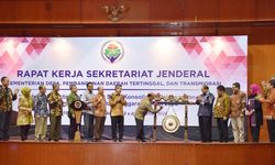 Ini Tantangan Berat Kemendes PDTT dalam 5 Tahun ke Depan