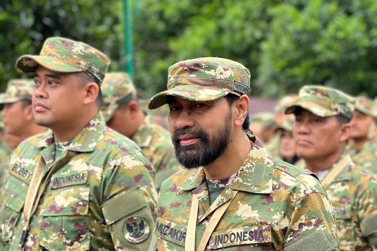 Gubernur Aceh Muzakir Manaf Jatuh Sakit, Kini Dirawat di Luar Negeri