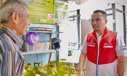 Cek Ketersediaan LPG 3 Kg, Direksi Pertamina Patra Niaga Pastikan Stok LPG Cukup Selama Lebaran