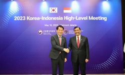 Luhut Bujuk Korea Selatan Kerja Sama Kembangkan Pasar Rumput Laut