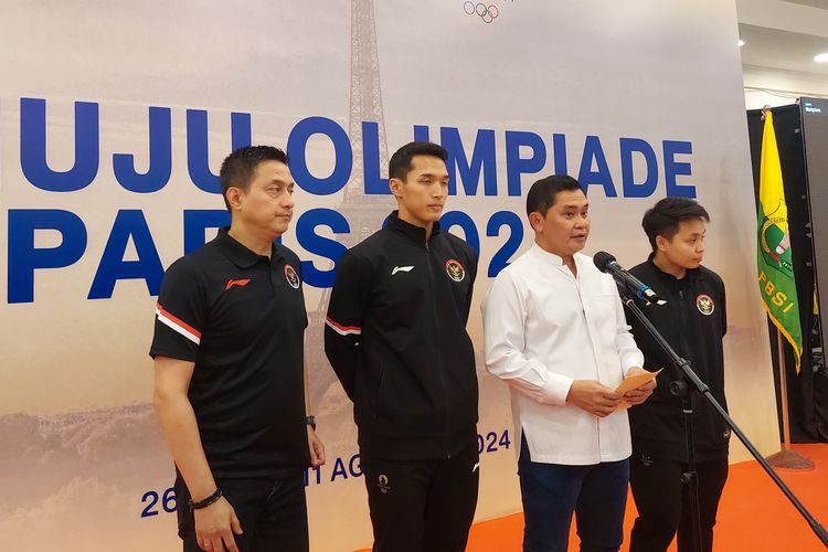 Ambisi PBSI di Olimpiade Paris 2024: Melanjutkan Dominasi Bulutangkis Indonesia