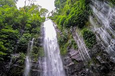 Teliti Hewan Malam, Mahasiswa Terperosok ke Jurang 40 Meter di Curug Lawe Semarang