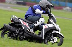 Yamaha Mio Z Buat yang Suka ”Rebah”