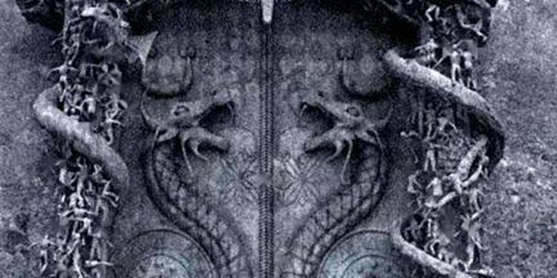 Kuil Sakral Di India Punya Pintu Harta Dibuka Bisa Jadi Bencana Halaman All Kompas Com