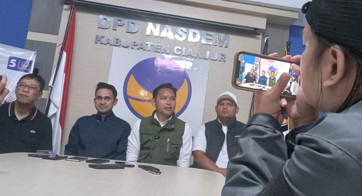Pilkada Cianjur, Wahyu-Ramzy Klaim Unggul Sementara, tapi Enggan Ungkap Jumlah Suara