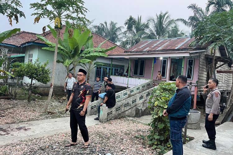 Pria di Jambi Tewas Ditikam Perkara Utang Piutang, Pelaku Buron