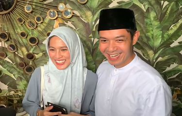 Dude Harlino Bicara Rumah Tangga Harmonis, Santai Tanggapi ...