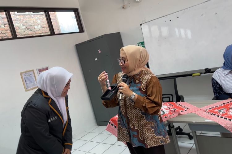 Menteri PPPA Minta Sekolah Rakyat Tasikmalaya Dipasang CCTV untuk Cegah Bullying