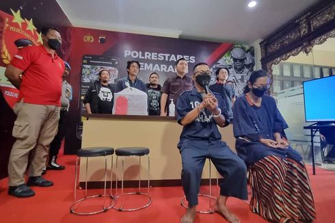 Cerita Pria Beristri di Semarang Buang Bayi Hasil Hubungan Gelapnya di Depan Rumah Temannya