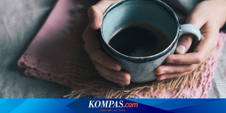 Perhatikan, Manfaat Kopi untuk Kesehatan Hati - Vimarsana News