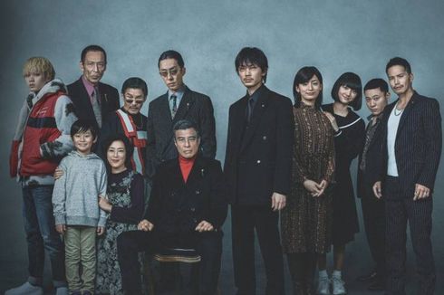 Sinopsis A Family, Bertema Keluarga Yakuza, Tayang di Netflix