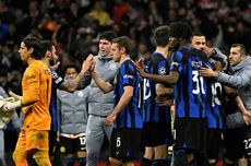 Inter Tersingkir dari Liga Champions, Pelatih AC Milan Ikut Terkejut