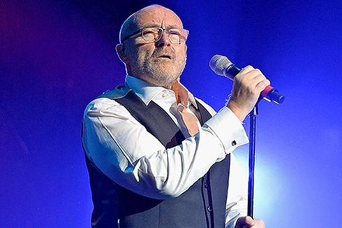 Lirik dan Chord Lagu Dance into the Light - Phil Collins