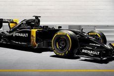 Renault ”Comeback” Ke F1 Andalkan RS16